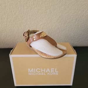 Michael Kors Tilly Jane T Sandals